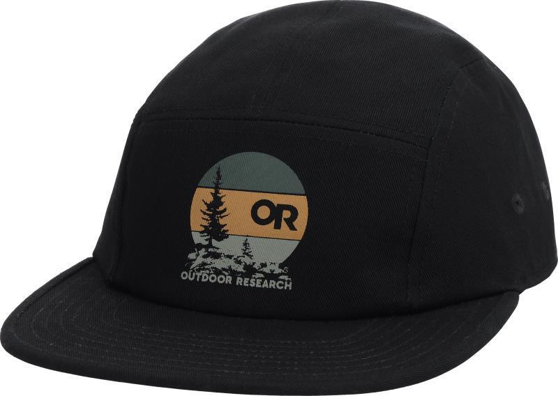 Sunset Logo 5-Panel Cap - Image 5