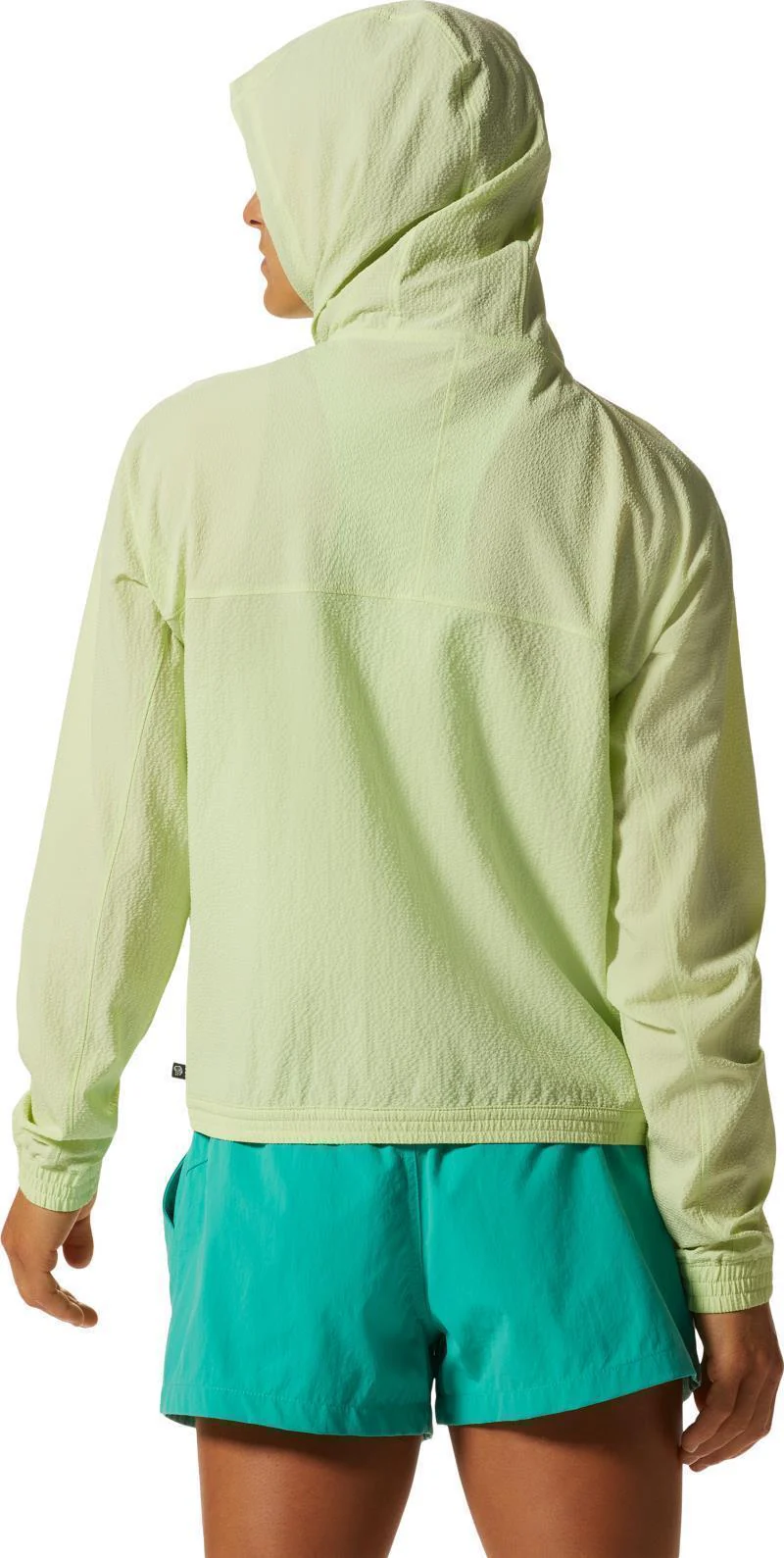 Sunshadow Full Zip - Womens - Image 10
