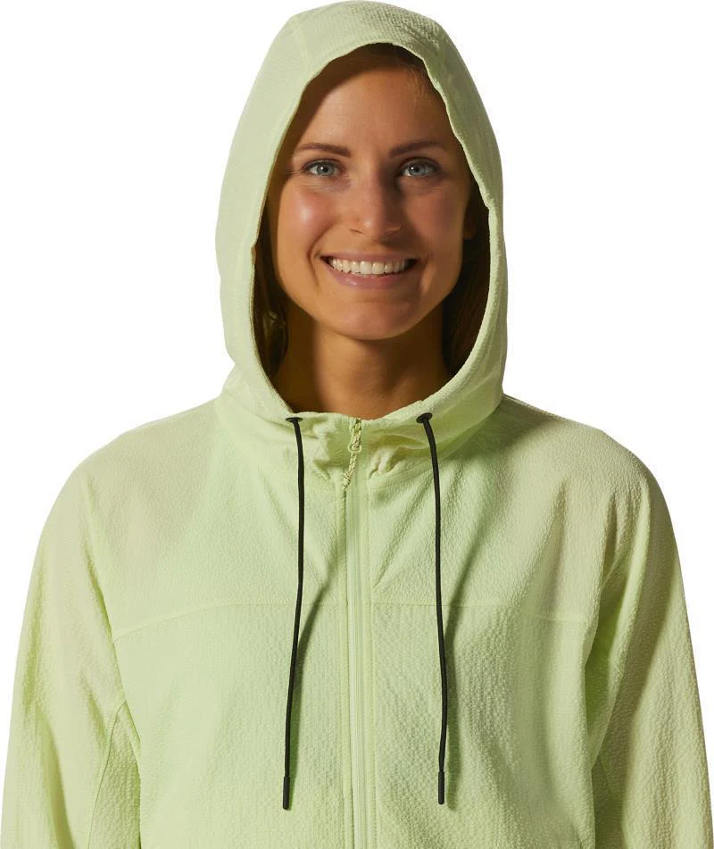 Sunshadow Full Zip - Womens - Image 11