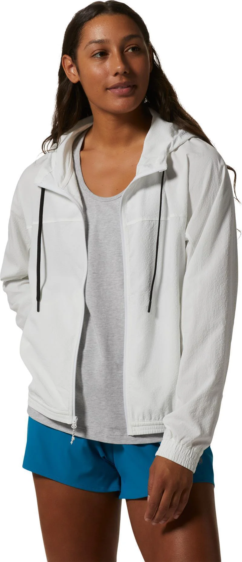 Sunshadow Full Zip - Womens - Image 13