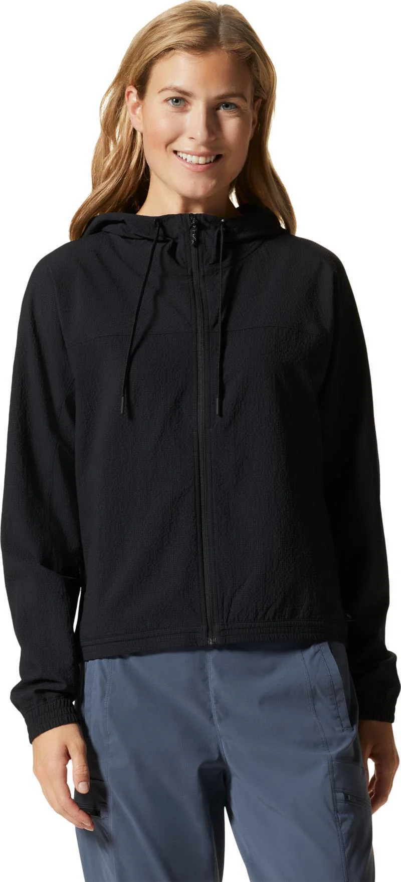 Sunshadow Full Zip - Womens - Image 17