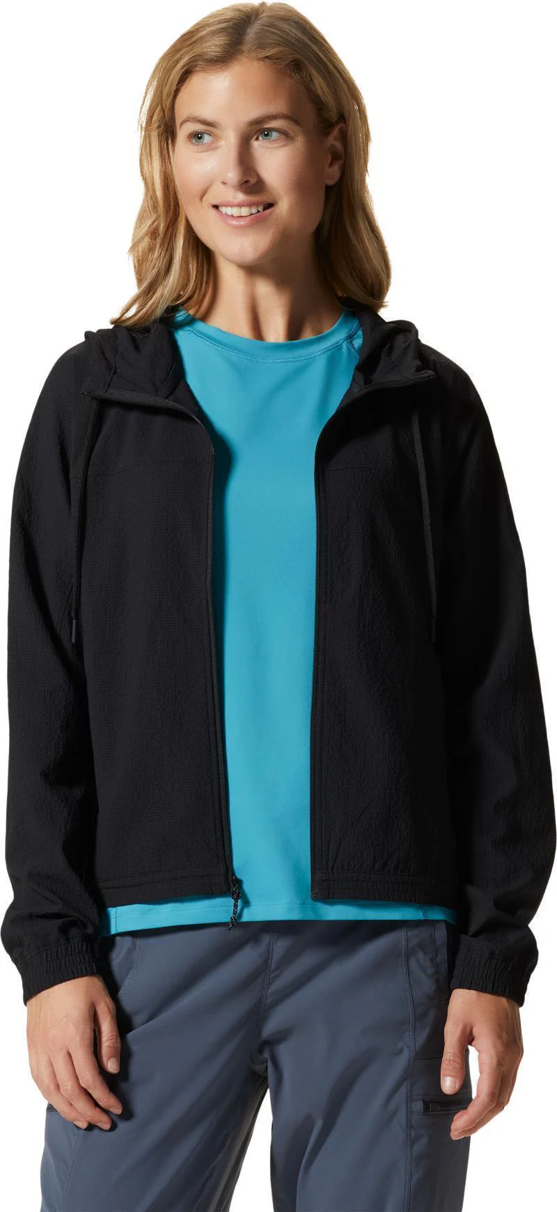 Sunshadow Full Zip - Womens - Image 18