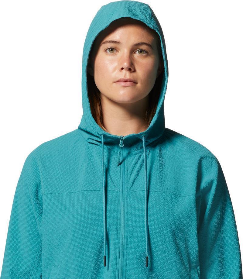 Sunshadow Full Zip - Womens - Image 26