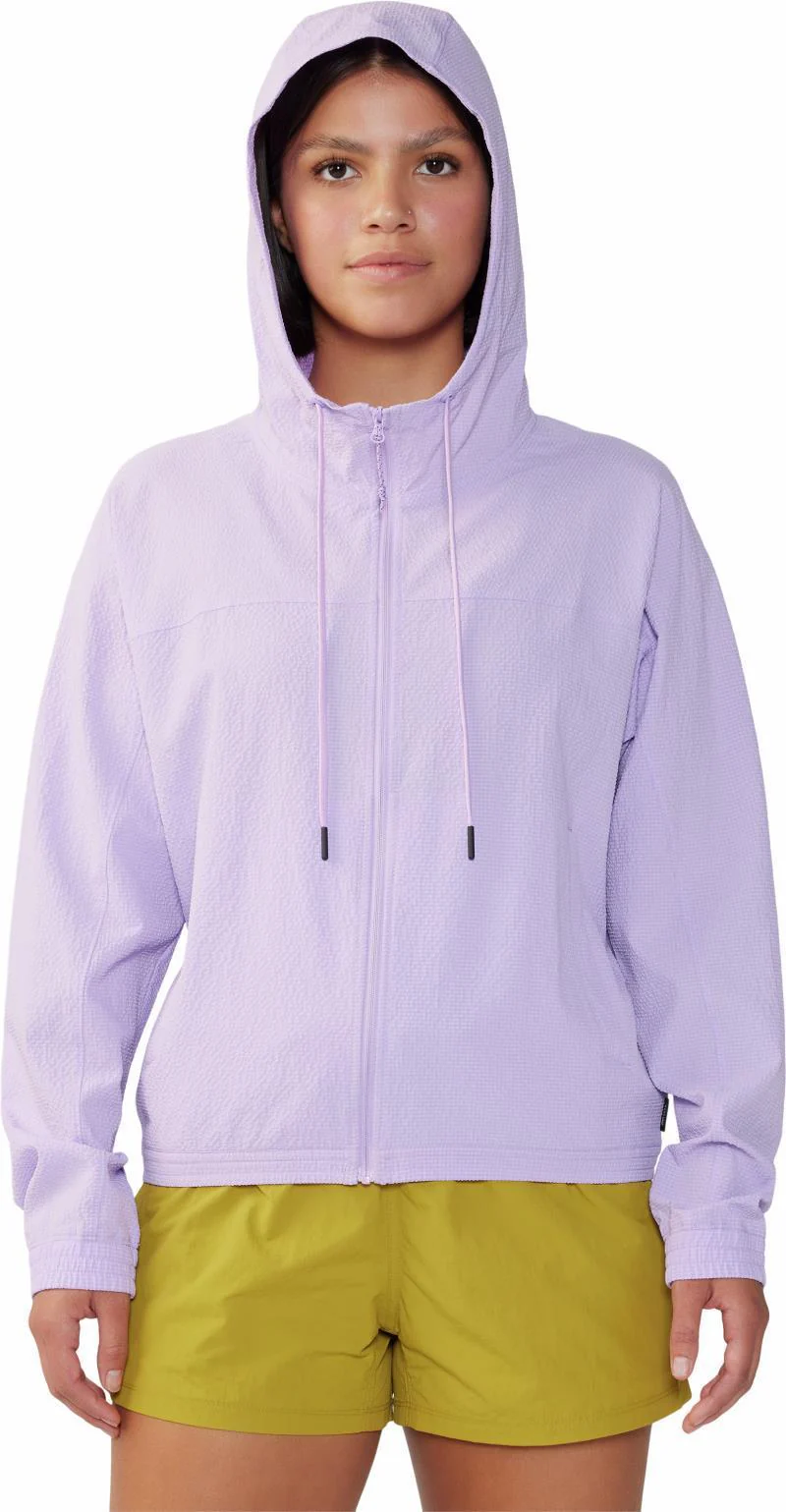 Sunshadow Full Zip - Womens - Image 33