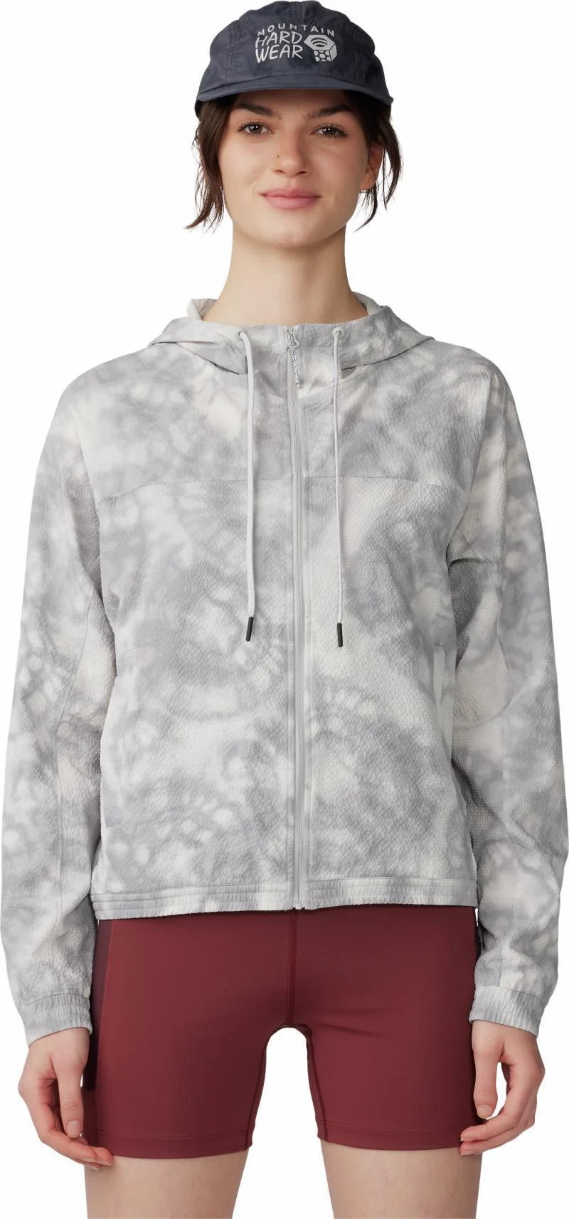 Sunshadow Full Zip - Womens - Image 35