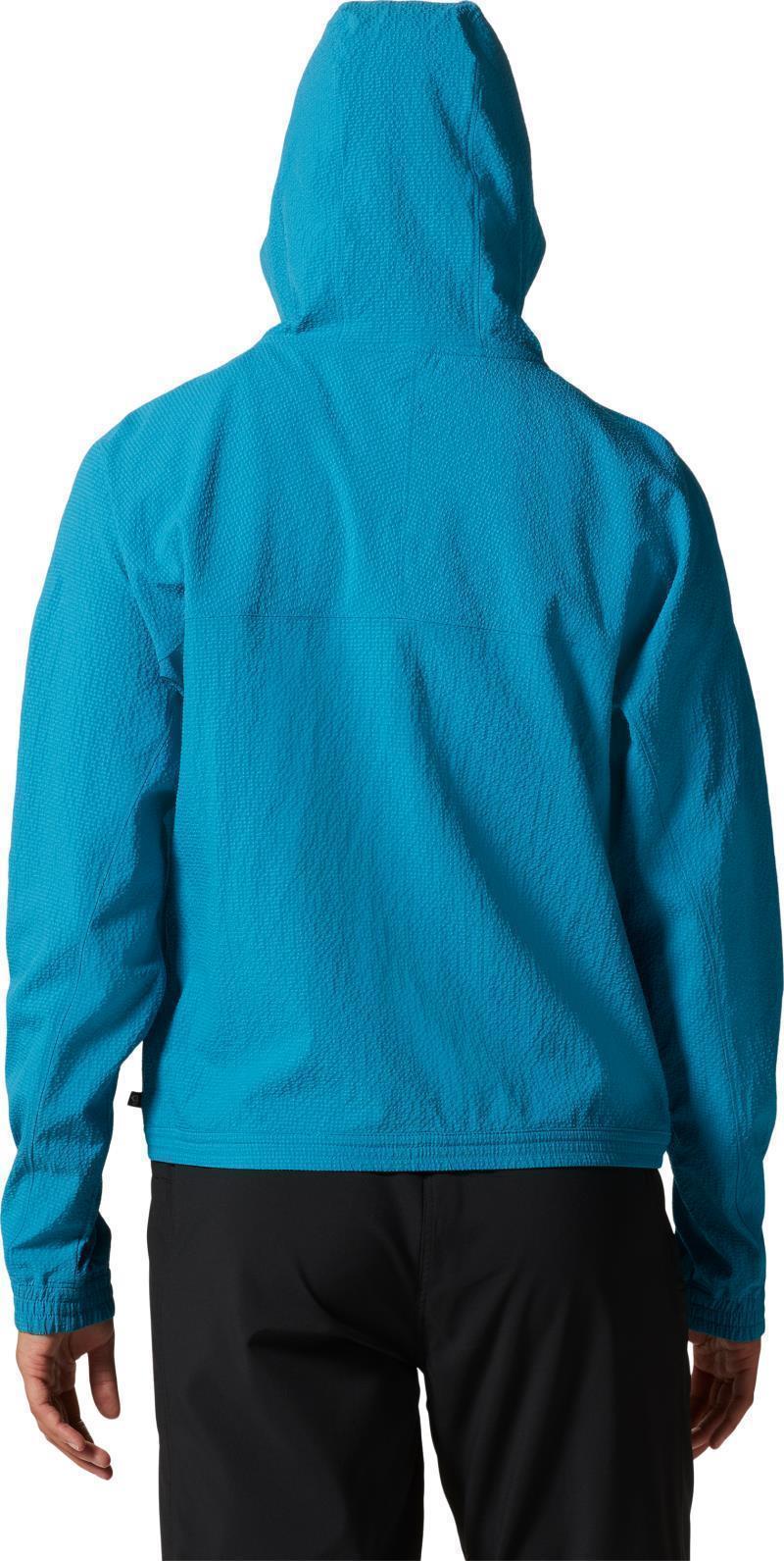 Sunshadow Full Zip - Womens - Image 4