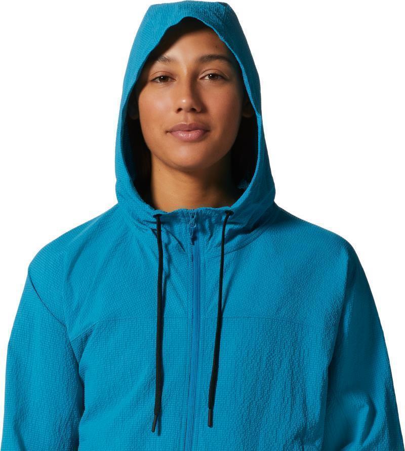 Sunshadow Full Zip - Womens - Image 5