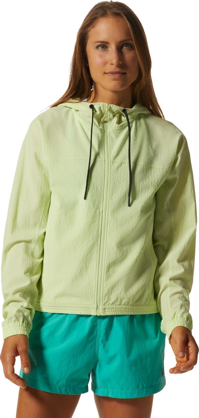 Sunshadow Full Zip - Womens - Image 7