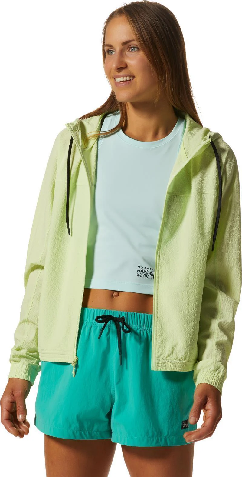 Sunshadow Full Zip - Womens - Image 8