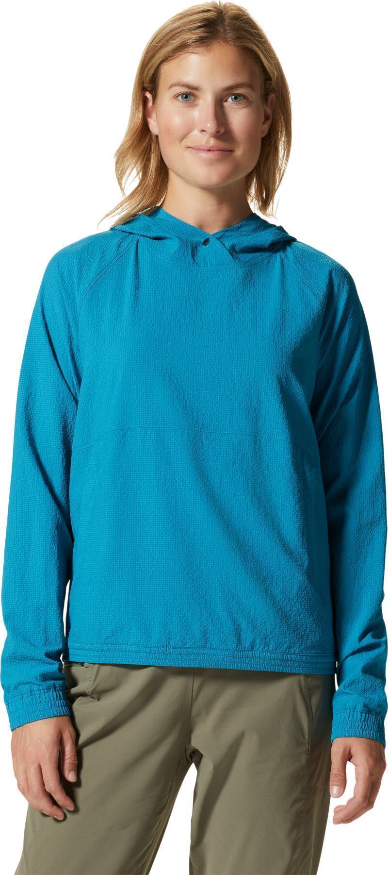 Sunshadow LS Hoody - Womens - Image 11