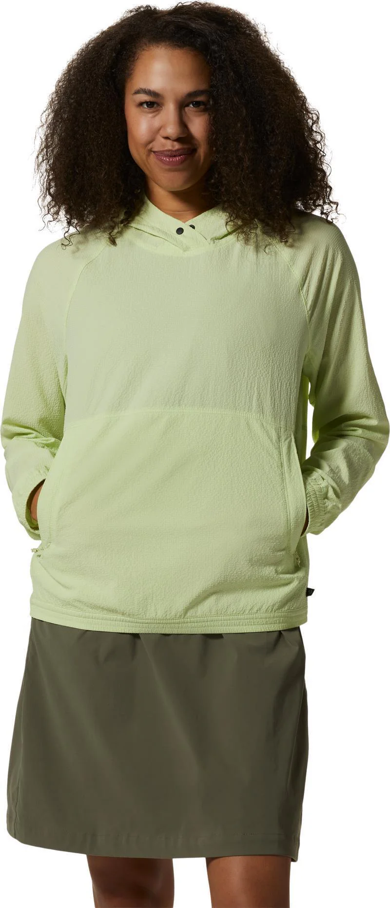 Sunshadow LS Hoody - Womens - Image 16