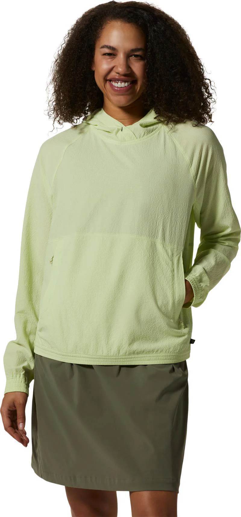 Sunshadow LS Hoody - Womens - Image 17