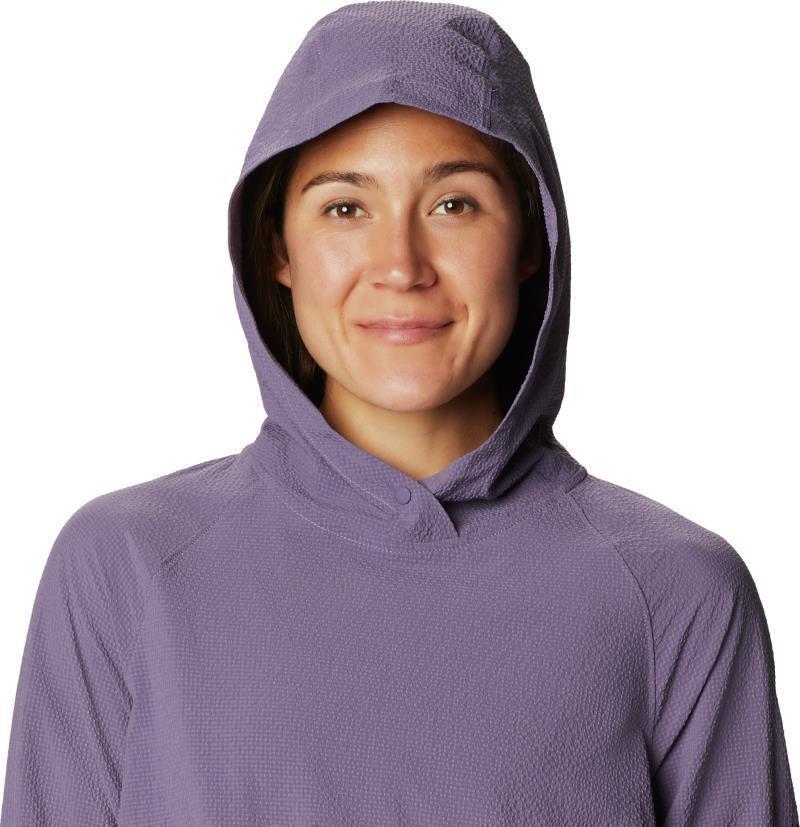 Sunshadow LS Hoody - Womens - Image 3