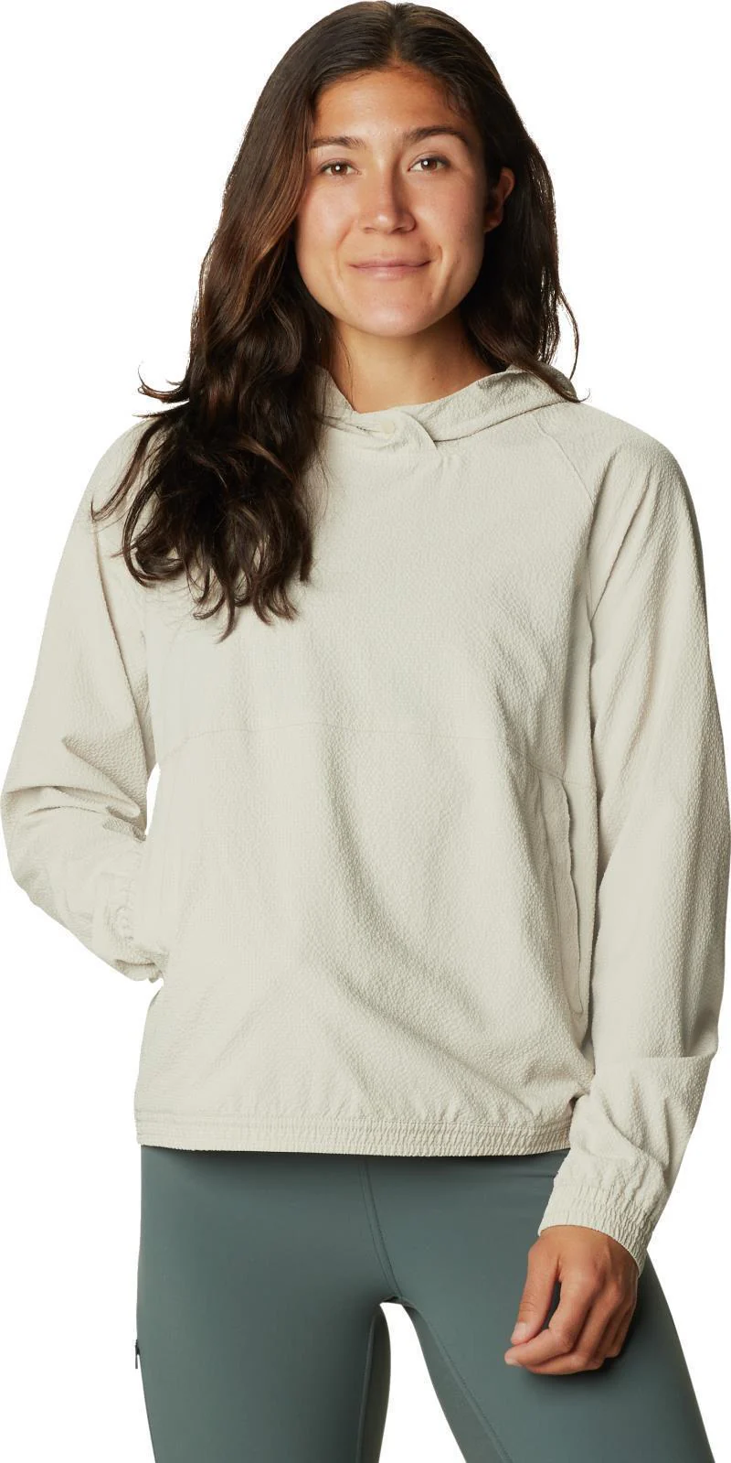 Sunshadow LS Hoody - Womens - Image 4