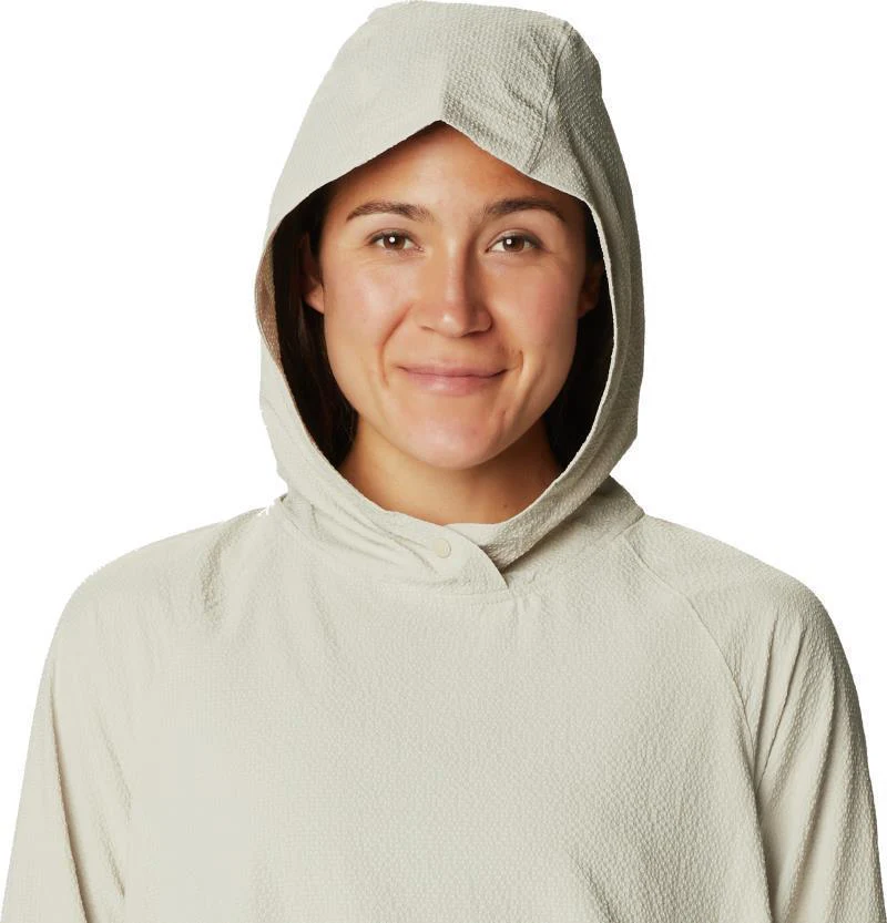 Sunshadow LS Hoody - Womens - Image 6