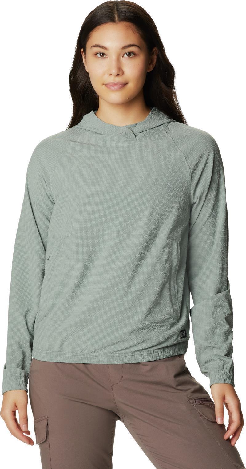 Sunshadow LS Hoody - Womens - Image 7