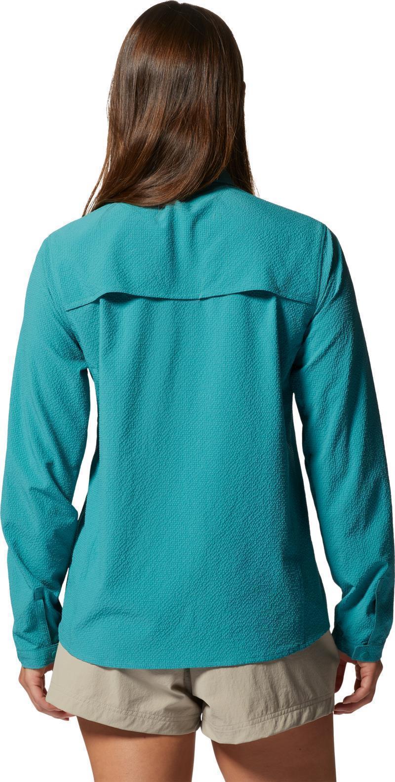 Sunshadow LS Shirt - Womens - Image 10
