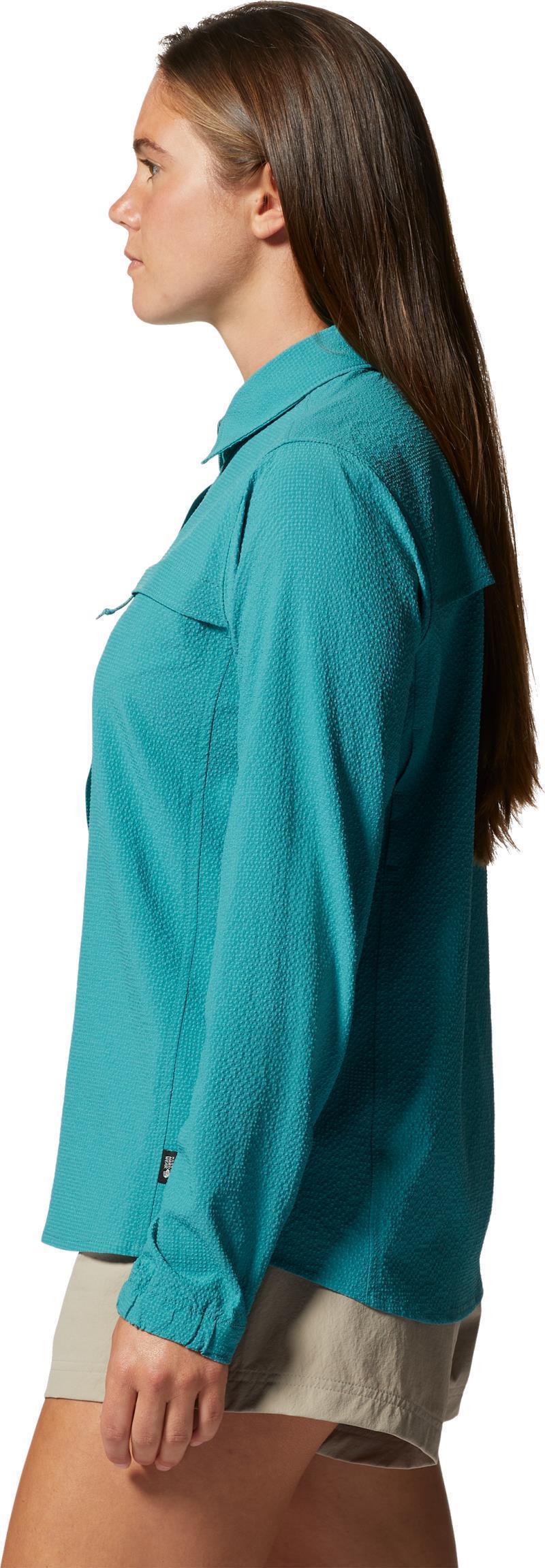 Sunshadow LS Shirt - Womens - Image 11