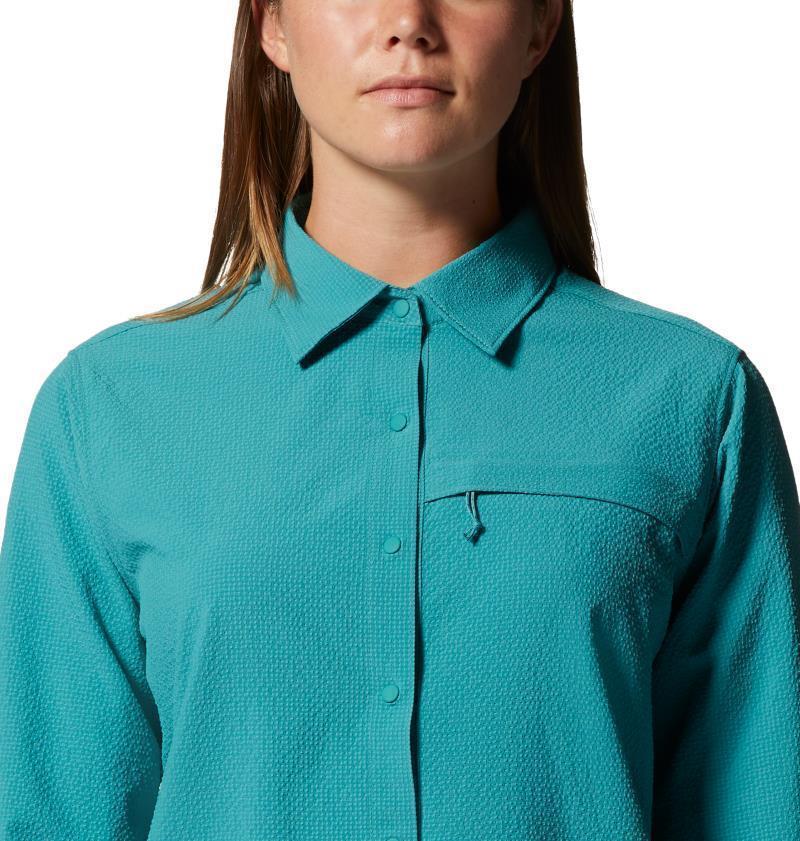 Sunshadow LS Shirt - Womens - Image 12