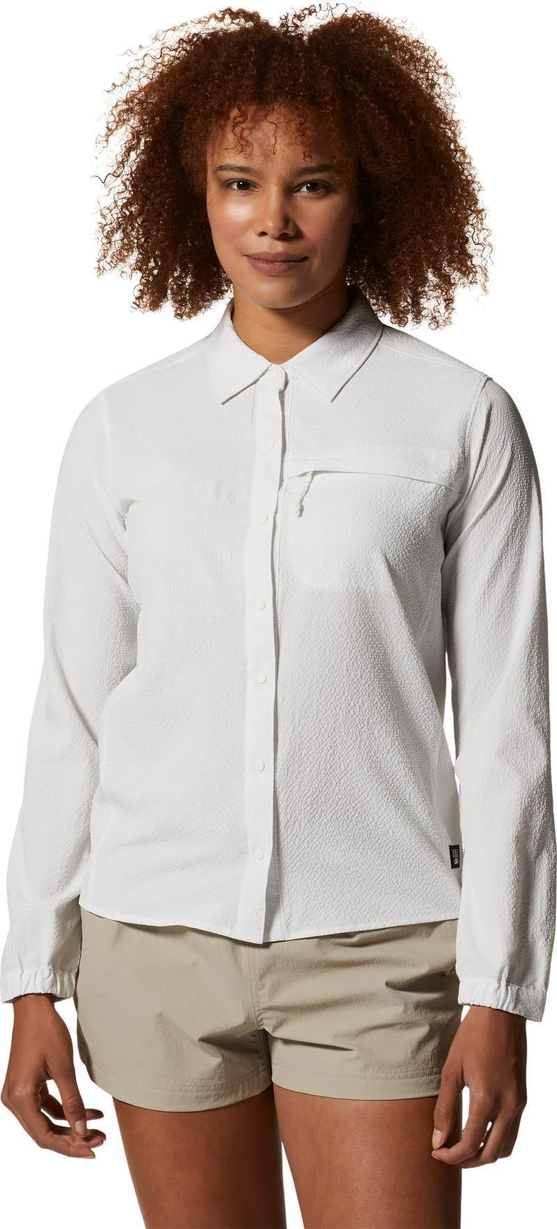 Sunshadow LS Shirt - Womens - Image 14