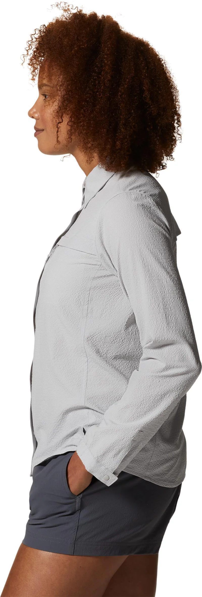 Sunshadow LS Shirt - Womens - Image 3
