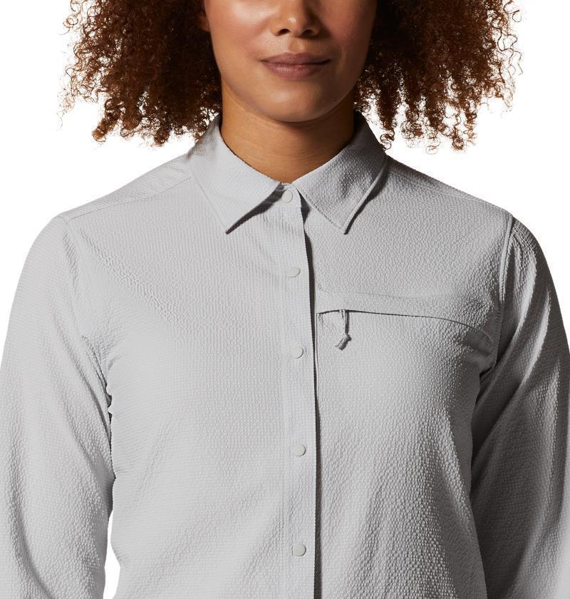 Sunshadow LS Shirt - Womens - Image 4