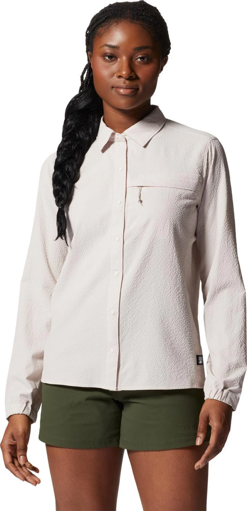 Sunshadow LS Shirt - Womens - Image 6
