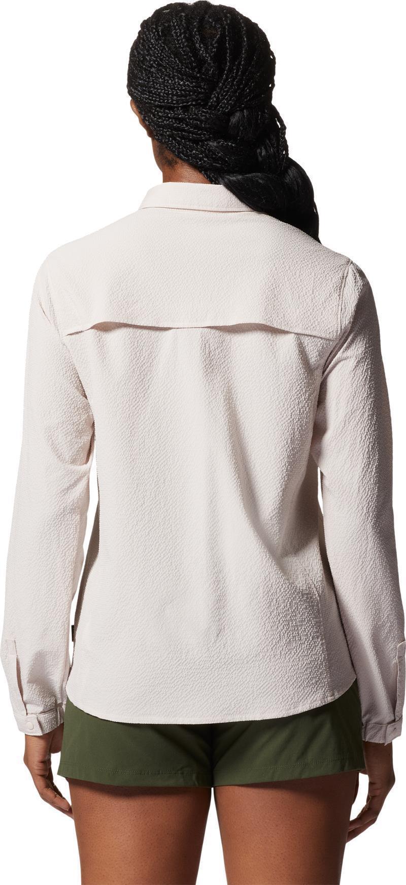 Sunshadow LS Shirt - Womens - Image 7