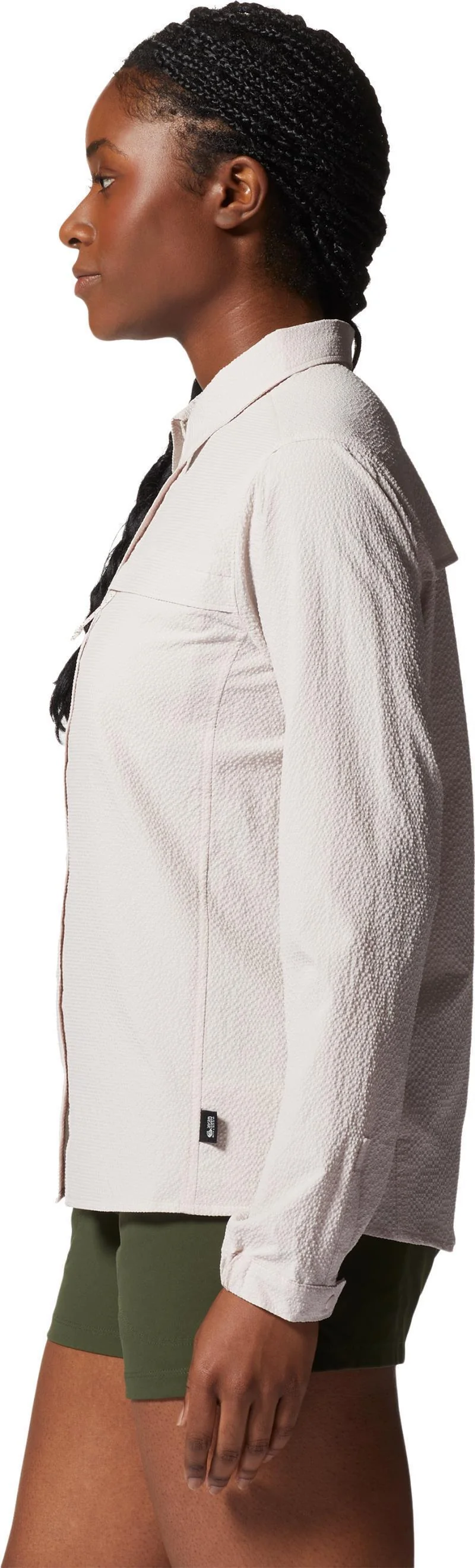 Sunshadow LS Shirt - Womens - Image 8