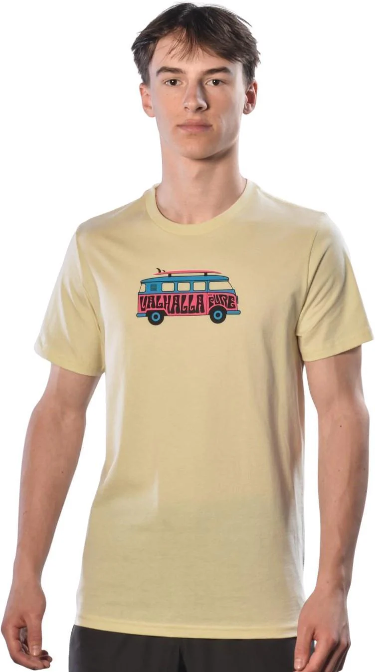 SUP Bus T-Shirt, Pima Cotton - Mens