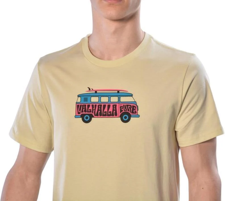 SUP Bus T-Shirt, Pima Cotton - Mens - Image 2
