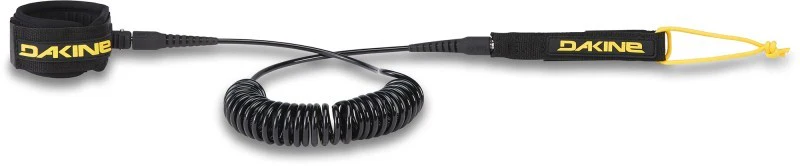 SUP Coiled Ankle Leash 10` x 3/16"