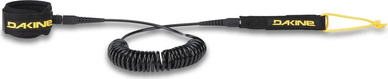 SUP Coiled Calf Leash 10` x 3/16"