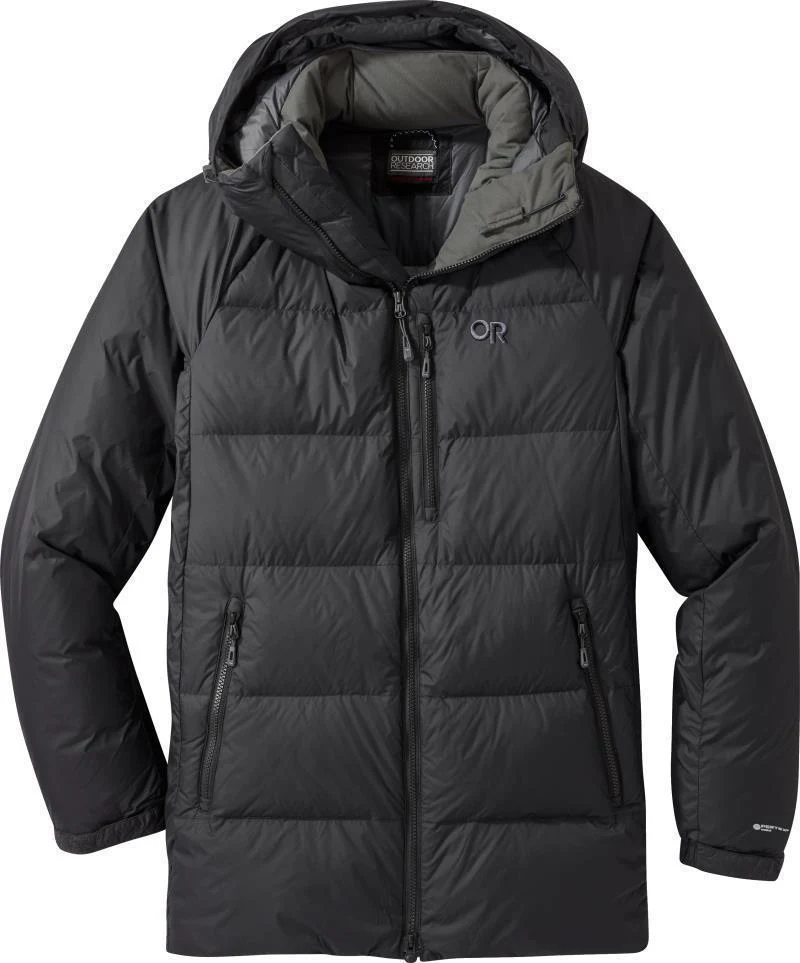 Super Alpine Down Parka - Mens