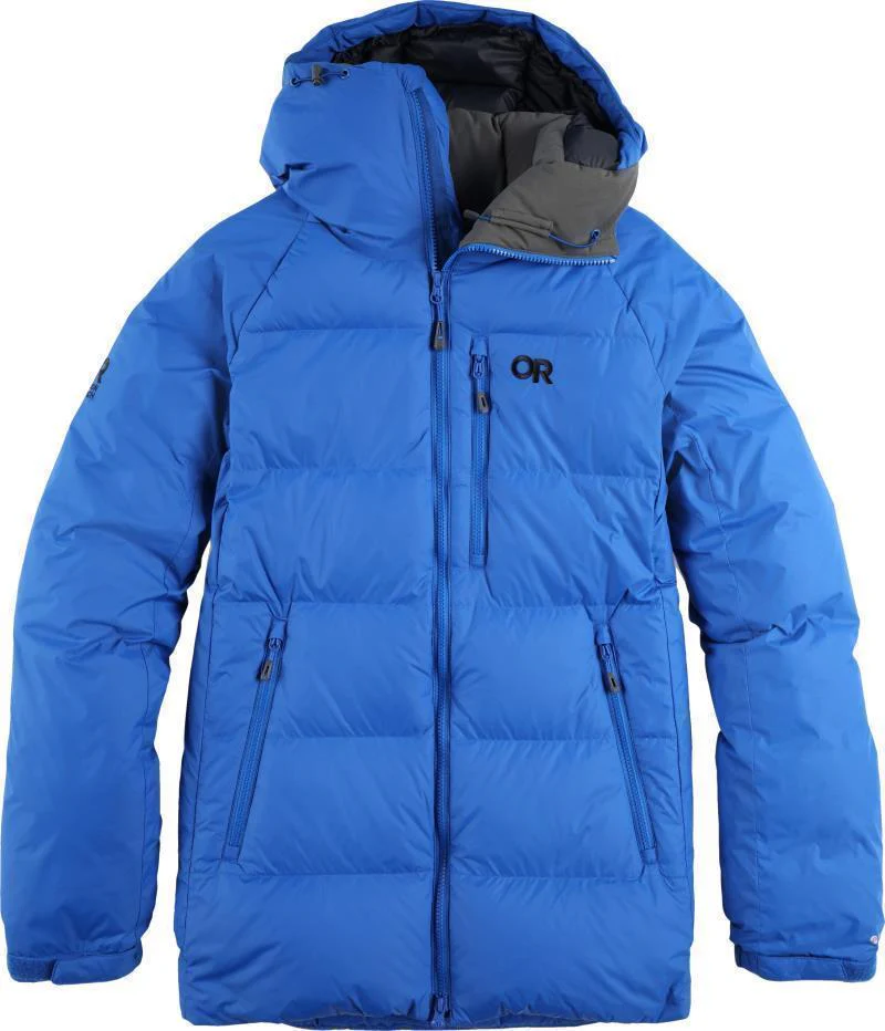 Super Alpine Down Parka - Mens - Image 3