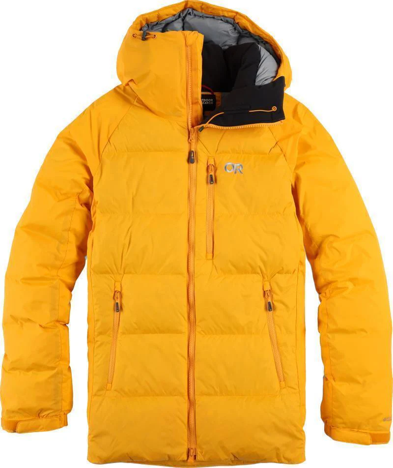 Super Alpine Down Parka - Mens - Image 4
