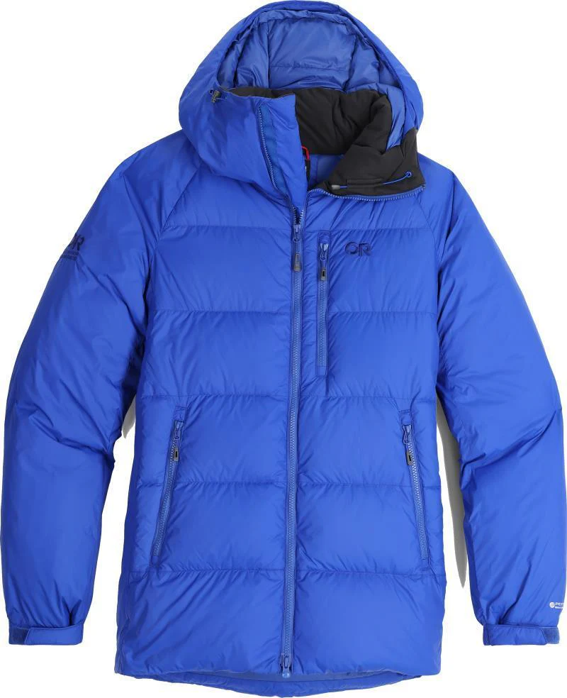 Super Alpine Down Parka - Mens - Image 5