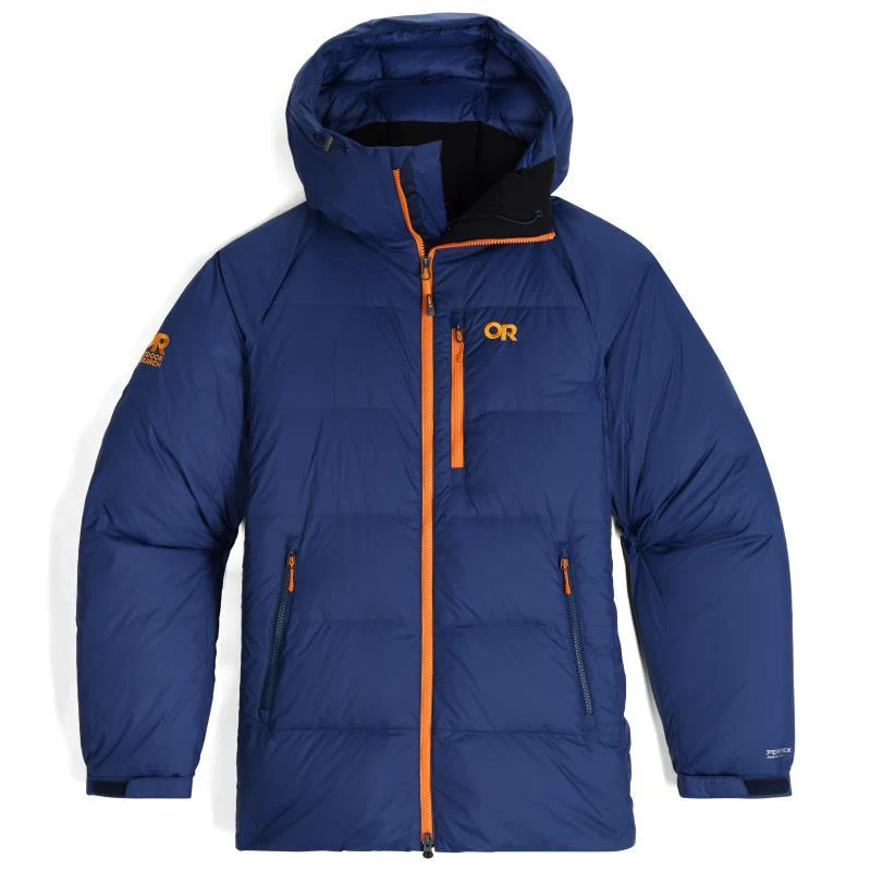 Super Alpine Down Parka - Mens - Image 6