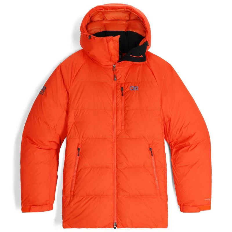 Super Alpine Down Parka - Mens - Image 7