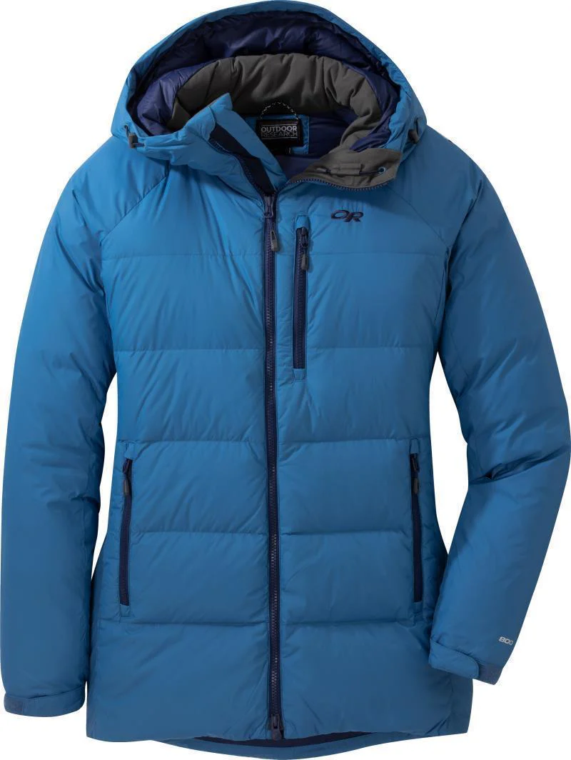 Super Alpine Down Parka - Womens