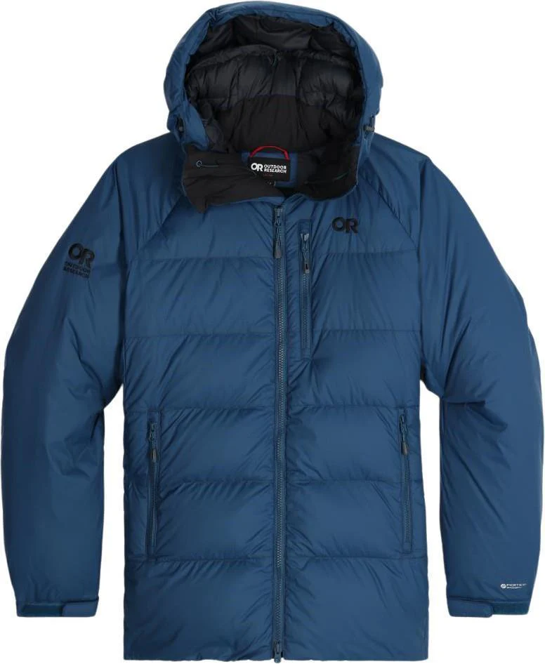 Super Alpine Down Parka - Womens - Image 2