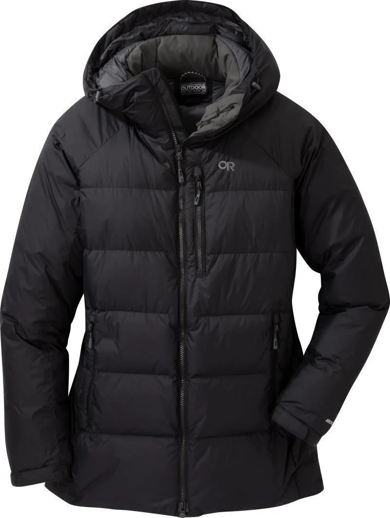 Super Alpine Down Parka - Womens - Image 3