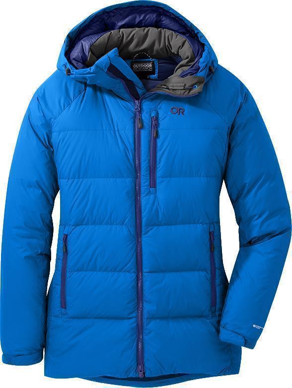 Super Alpine Down Parka - Womens - Image 4
