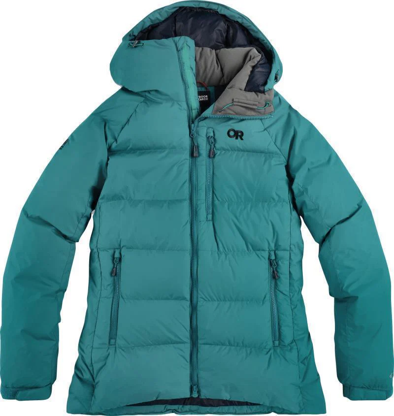Super Alpine Down Parka - Womens - Image 5