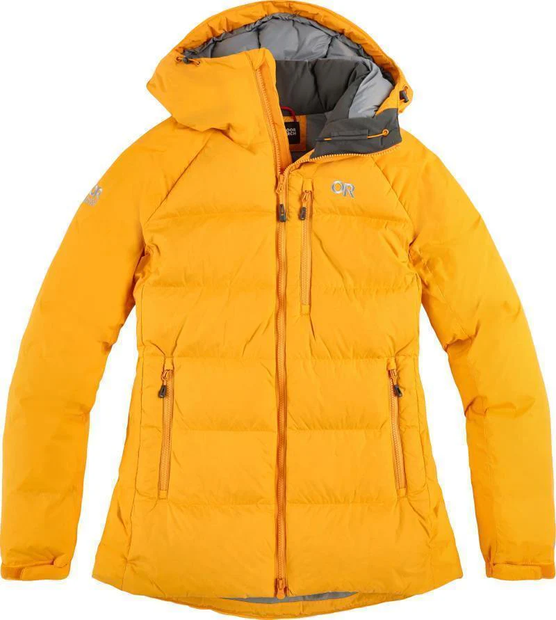 Super Alpine Down Parka - Womens - Image 6