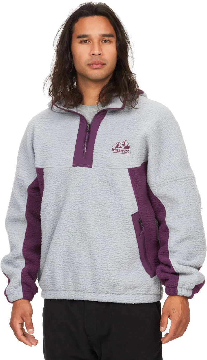 Super Aros Fleece Hoodie - Mens