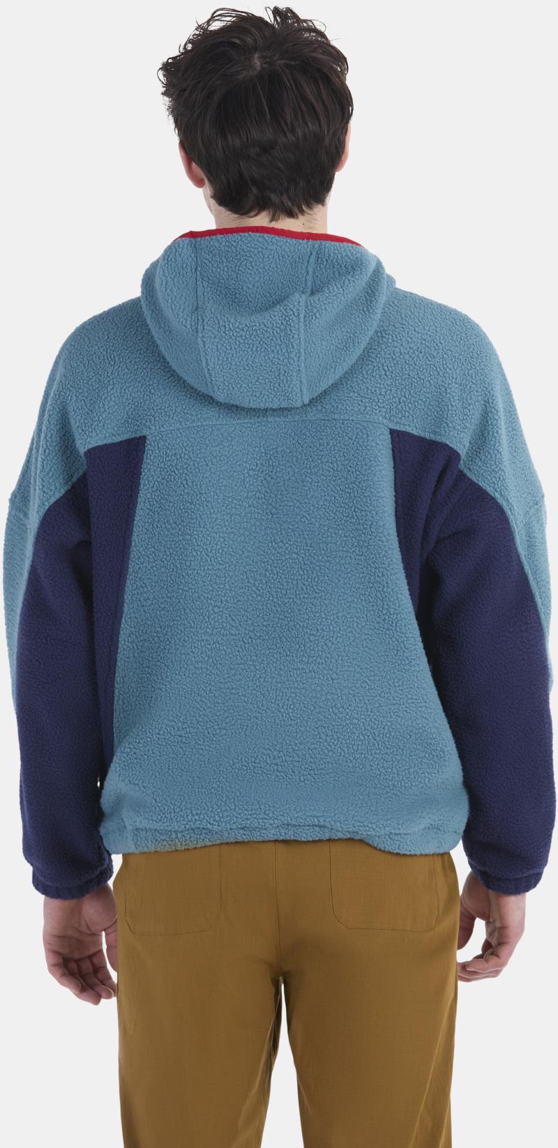 Super Aros Fleece Hoodie - Mens - Image 11