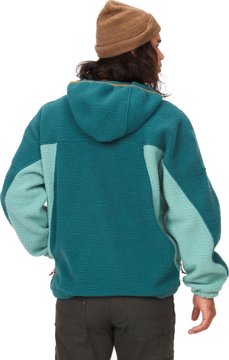 Super Aros Fleece Hoodie - Mens - Image 4
