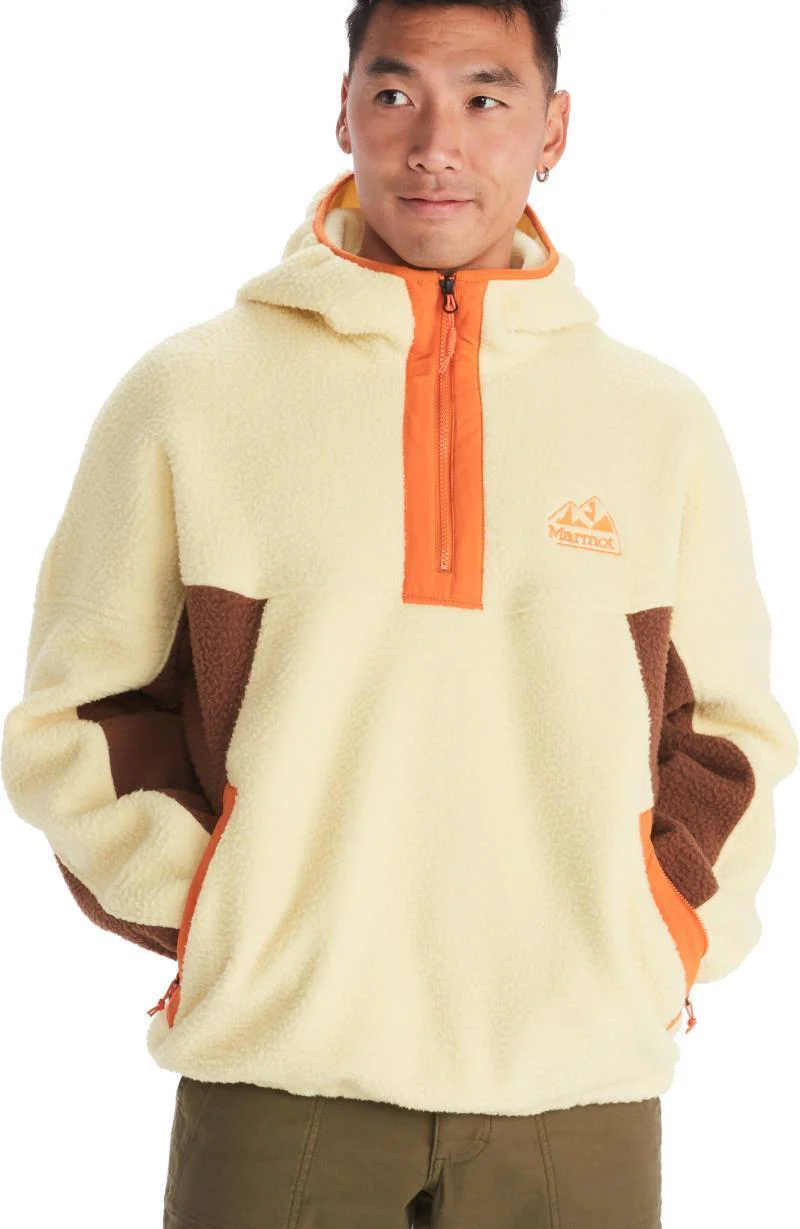 Super Aros Fleece Hoodie - Mens - Image 5