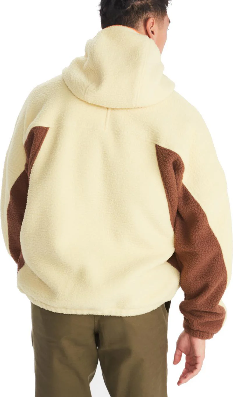 Super Aros Fleece Hoodie - Mens - Image 6